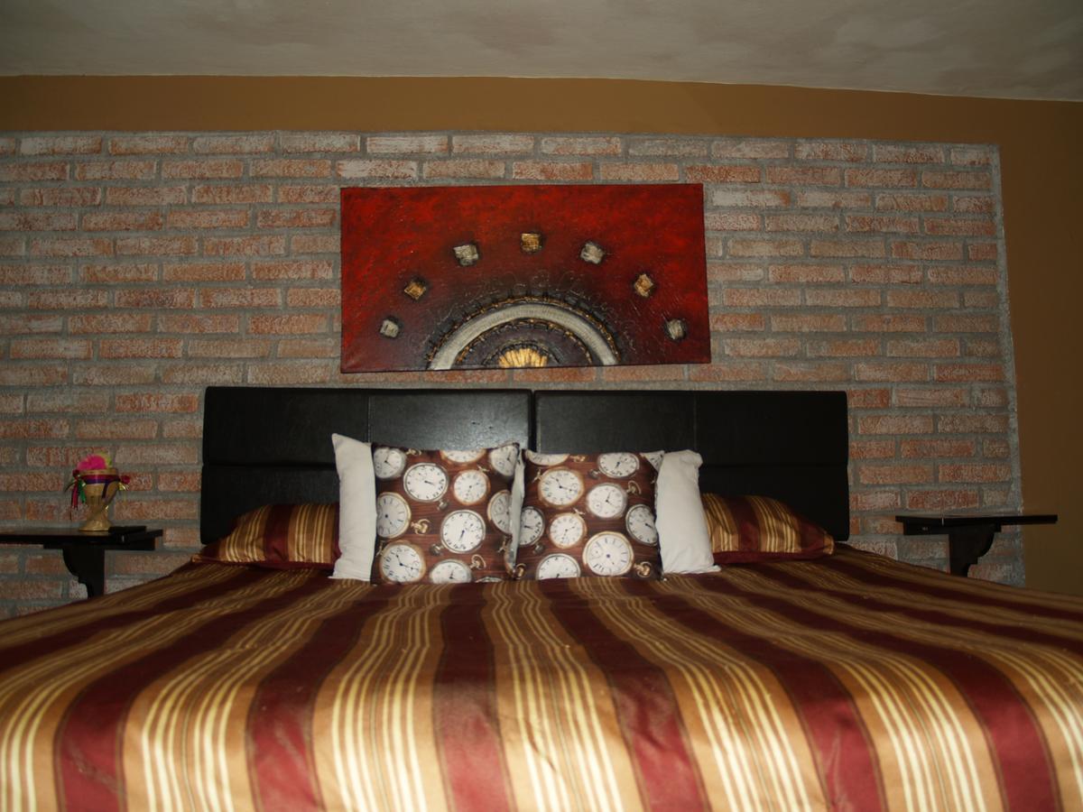Casa Los Relojes San Miguel de Allende Zewnętrze zdjęcie