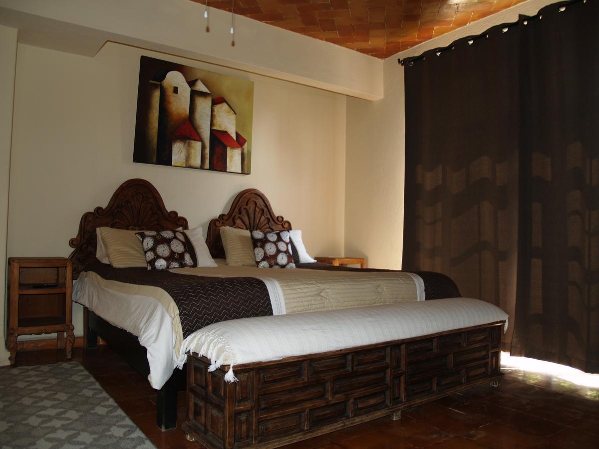 Casa Los Relojes San Miguel de Allende Zewnętrze zdjęcie