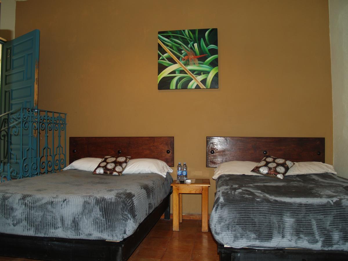 Casa Los Relojes San Miguel de Allende Zewnętrze zdjęcie