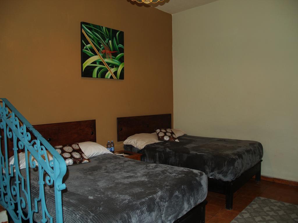 Casa Los Relojes San Miguel de Allende Zewnętrze zdjęcie