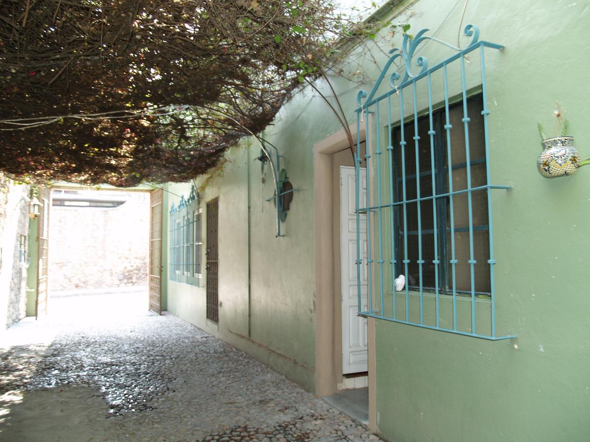 Casa Los Relojes San Miguel de Allende Zewnętrze zdjęcie