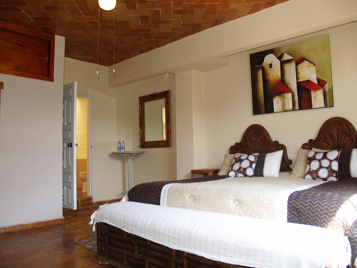 Casa Los Relojes San Miguel de Allende Zewnętrze zdjęcie