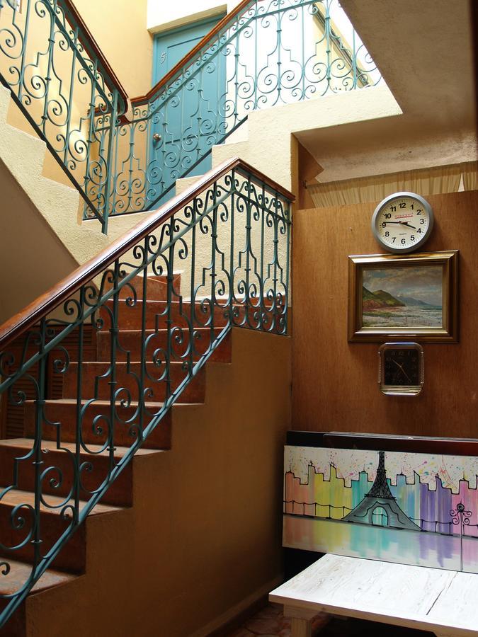 Casa Los Relojes San Miguel de Allende Zewnętrze zdjęcie