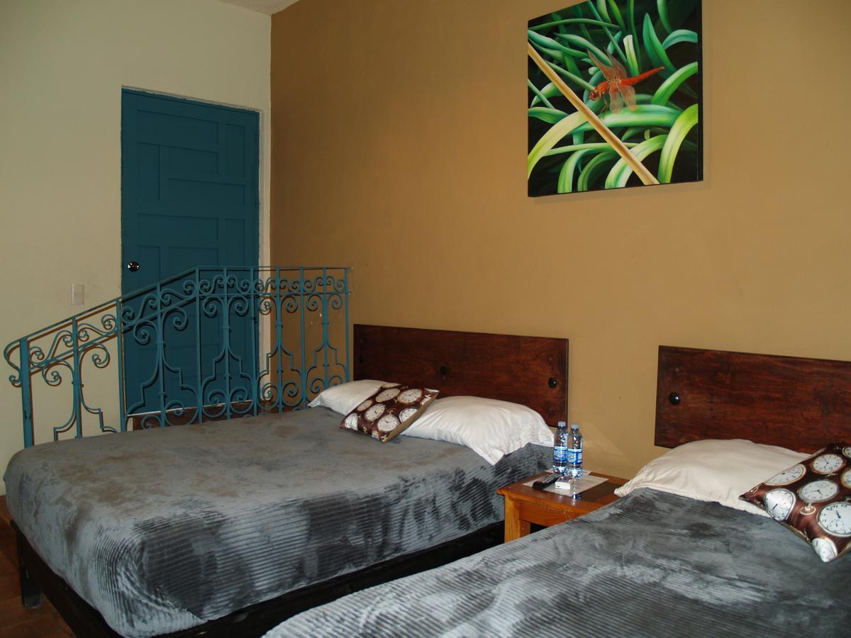 Casa Los Relojes San Miguel de Allende Zewnętrze zdjęcie