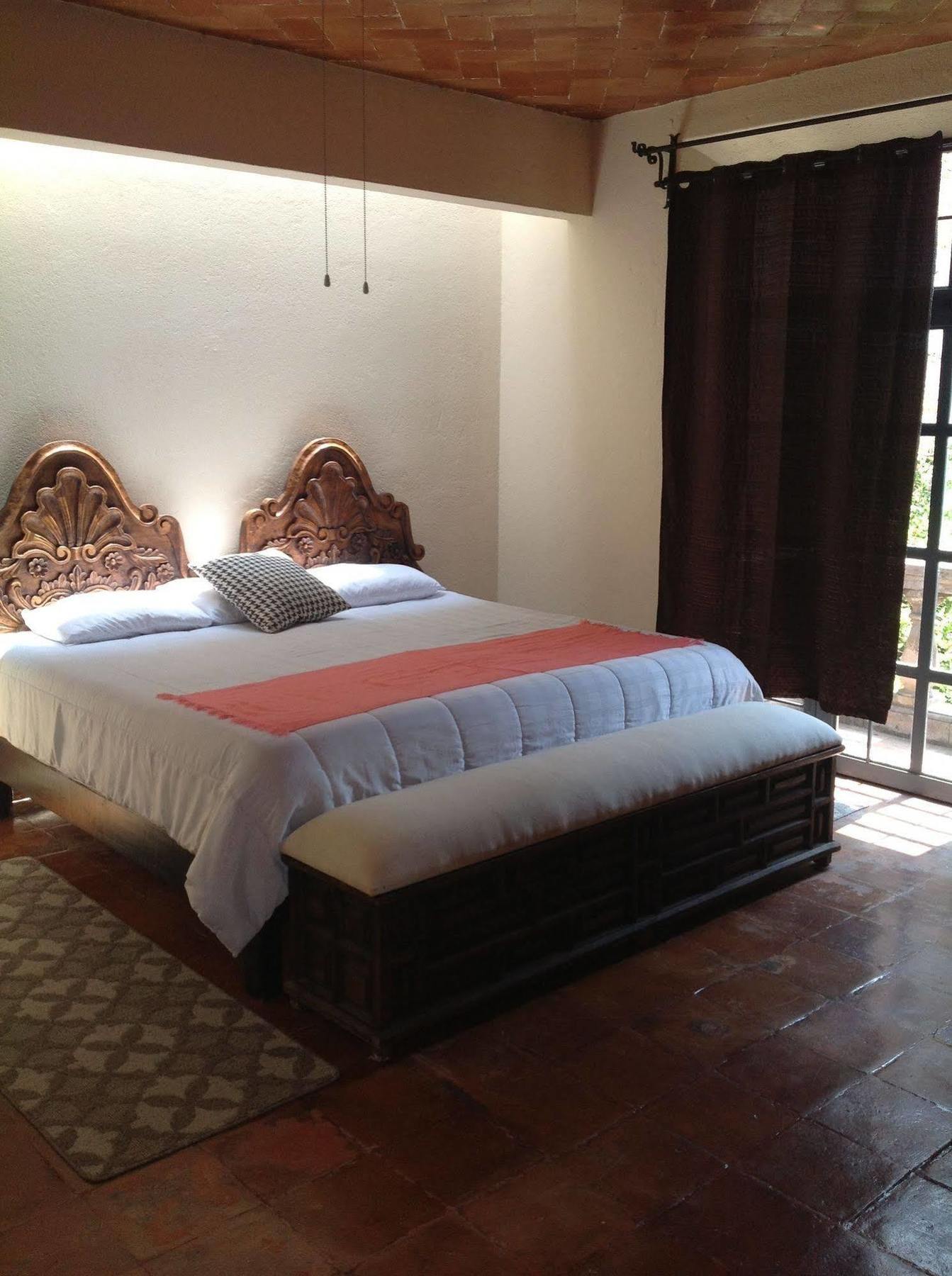 Casa Los Relojes San Miguel de Allende Zewnętrze zdjęcie