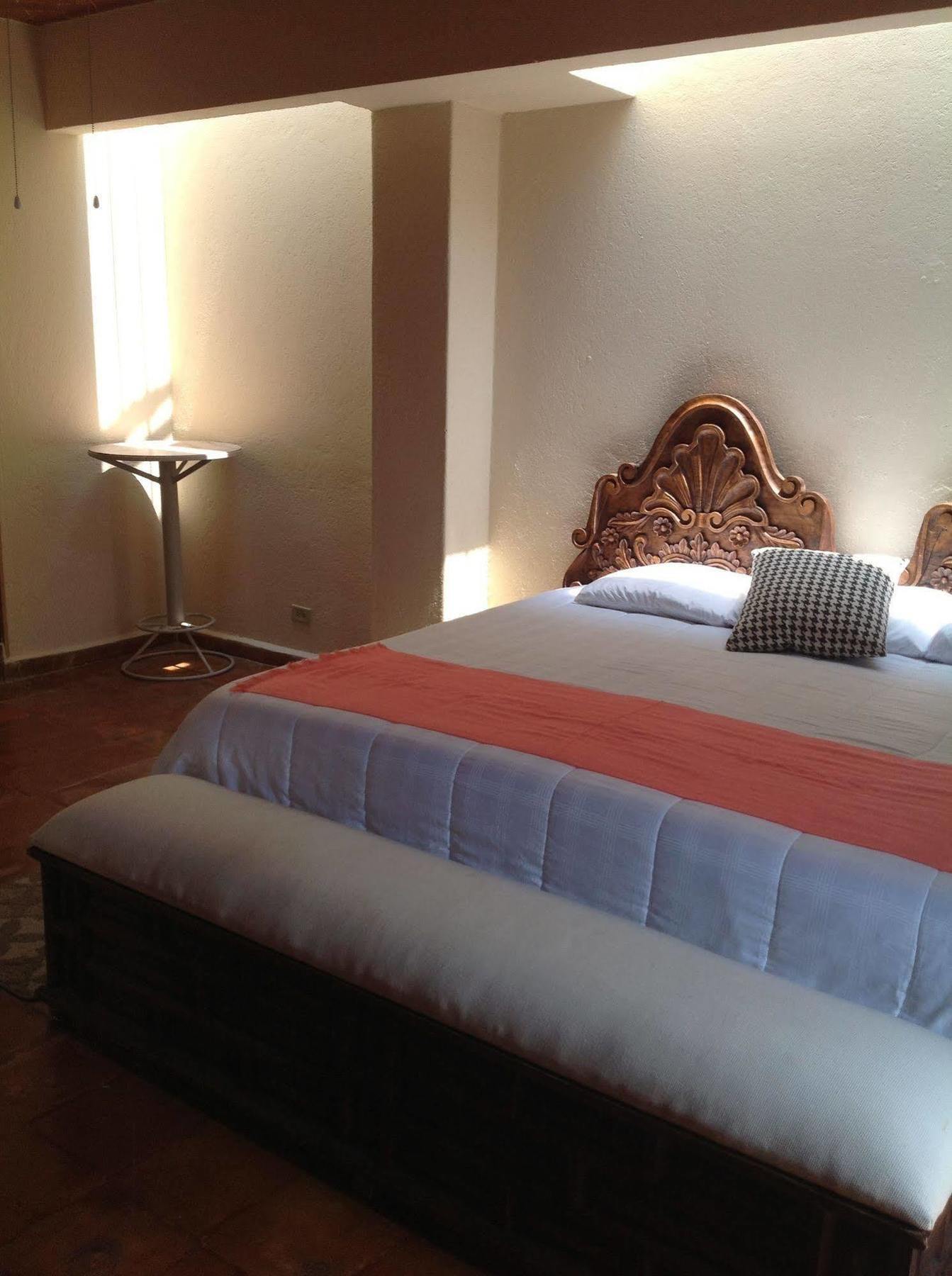 Casa Los Relojes San Miguel de Allende Zewnętrze zdjęcie