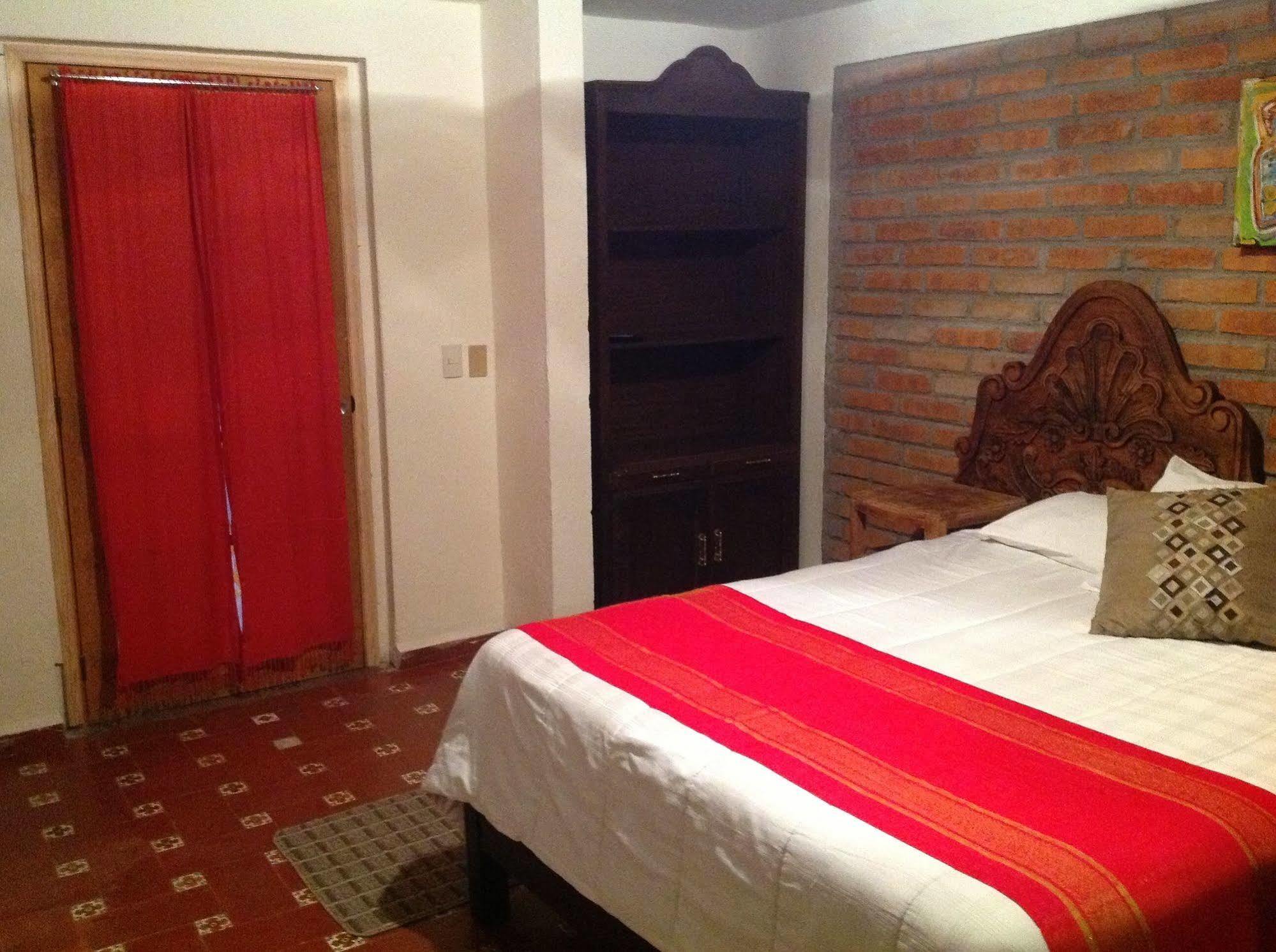 Casa Los Relojes San Miguel de Allende Zewnętrze zdjęcie