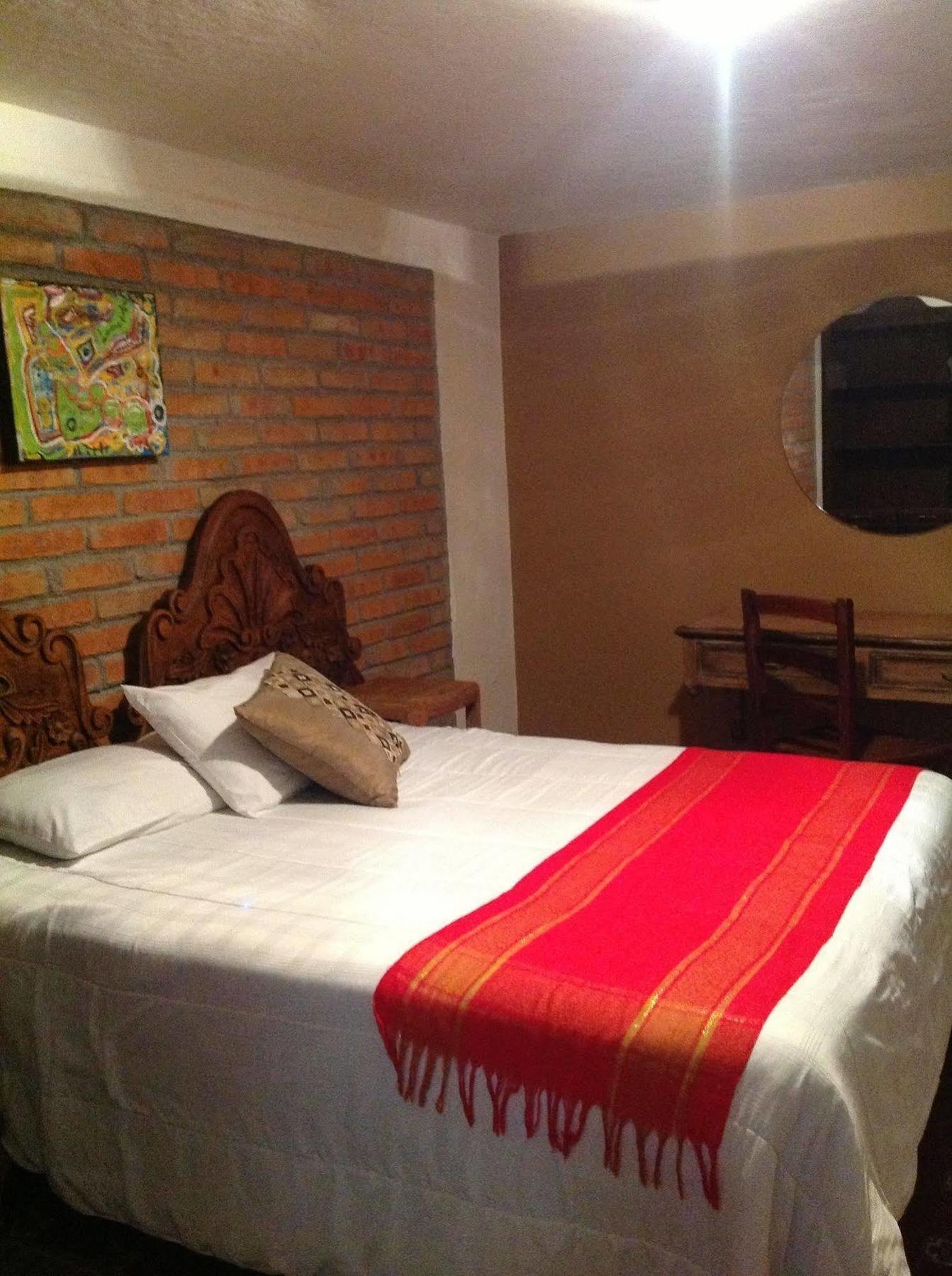 Casa Los Relojes San Miguel de Allende Zewnętrze zdjęcie
