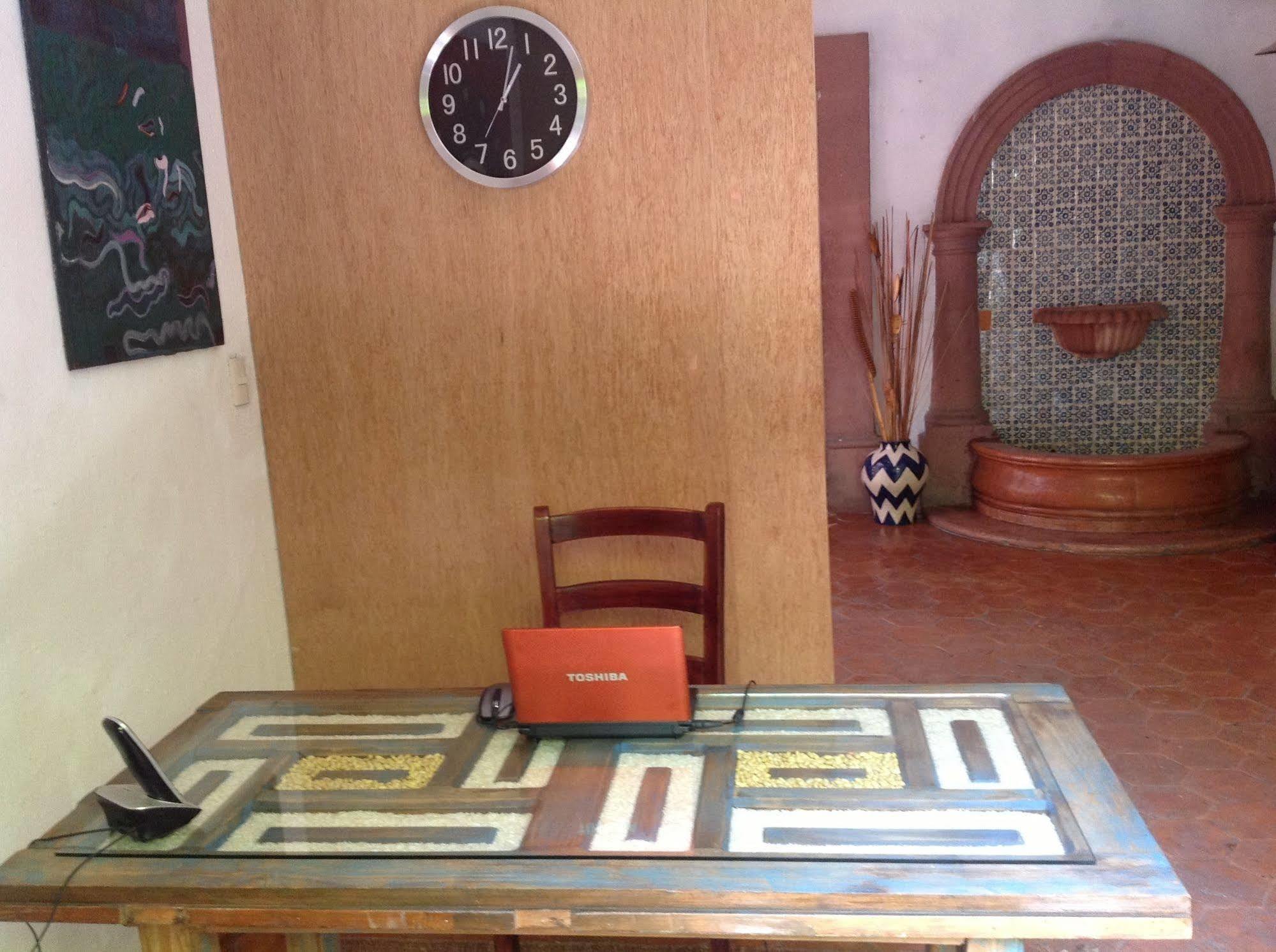Casa Los Relojes San Miguel de Allende Zewnętrze zdjęcie