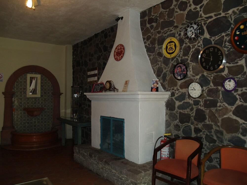 Casa Los Relojes San Miguel de Allende Zewnętrze zdjęcie